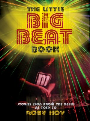 cover image of The Little Big Beat Book